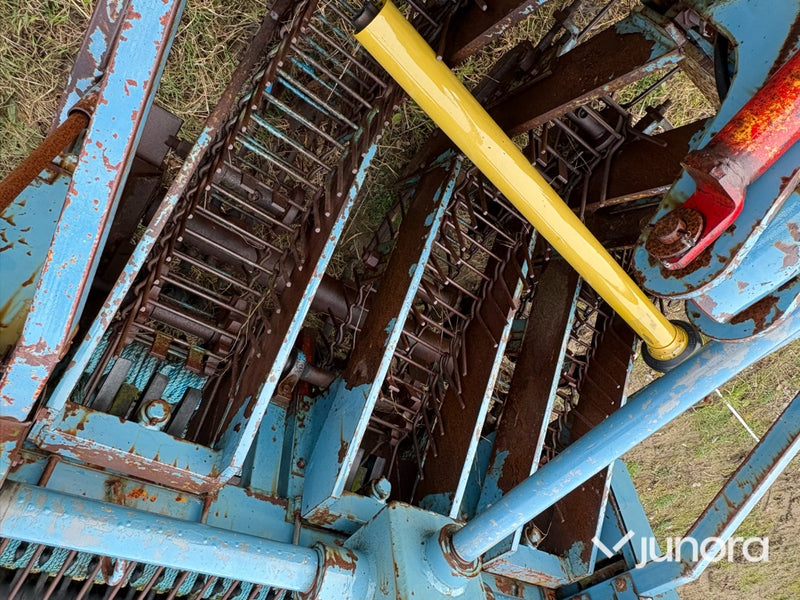 Rotfruktsupptagare – Edenhall, 203