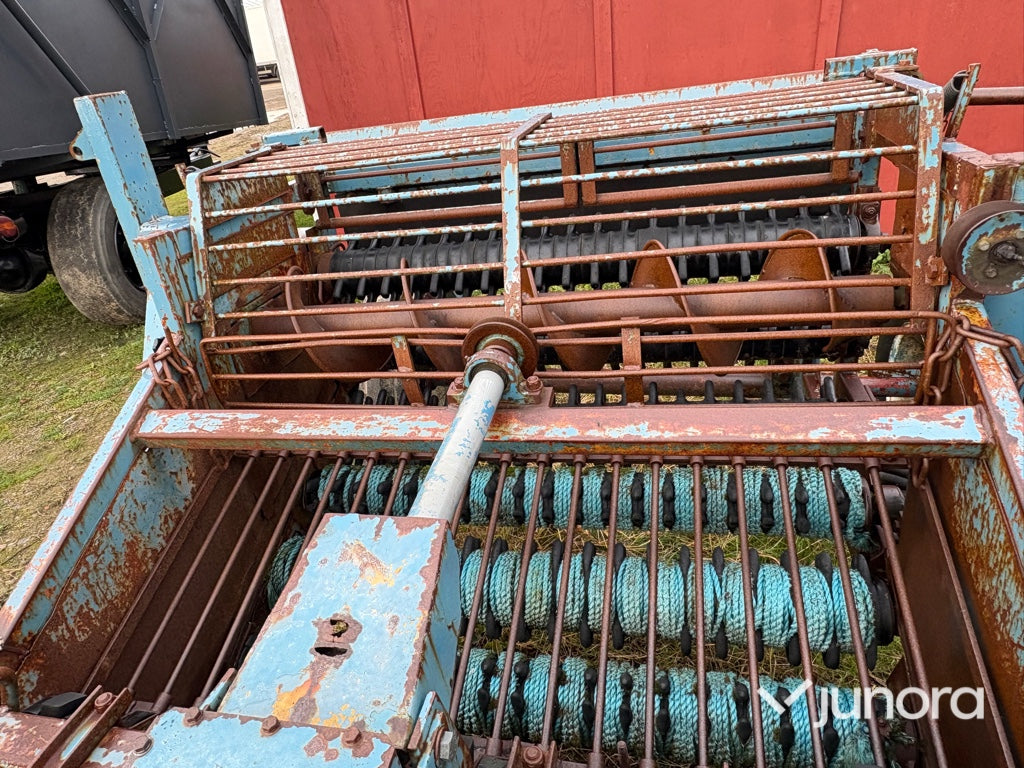 Rotfruktsupptagare – Edenhall, 203