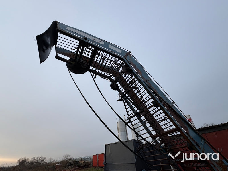 Rotfruktsupptagare – Edenhall, 203