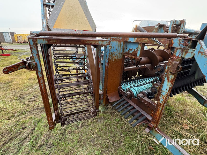 Rotfruktsupptagare – Edenhall, 203