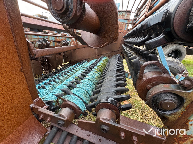 Rotfruktsupptagare – Edenhall, 203