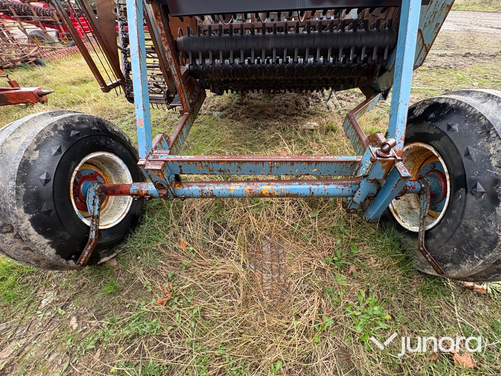 Rotfruktsupptagare – Edenhall, 203
