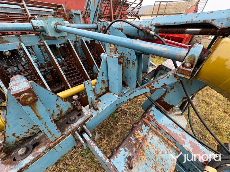 Rotfruktsupptagare – Edenhall, 203