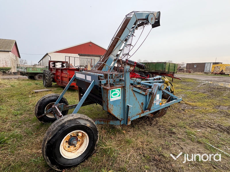 Rotfruktsupptagare – Edenhall, 203