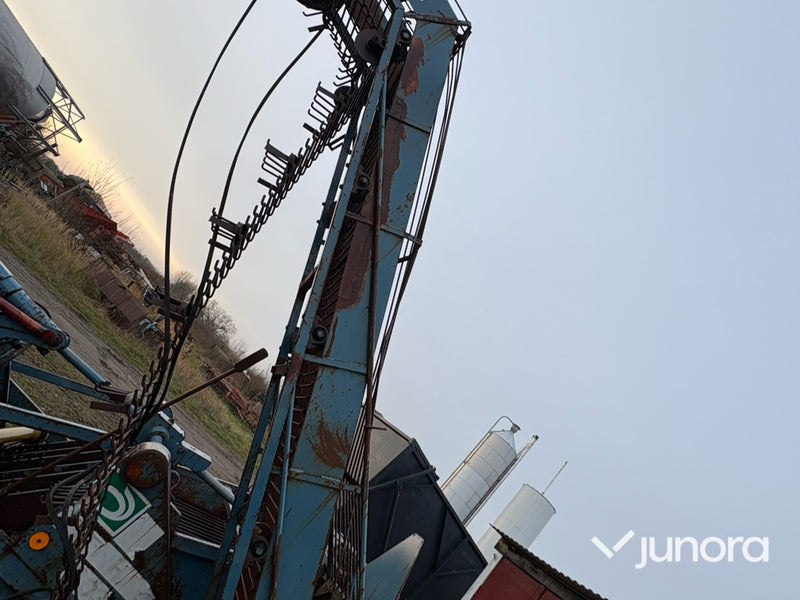 Rotfruktsupptagare – Edenhall, 203