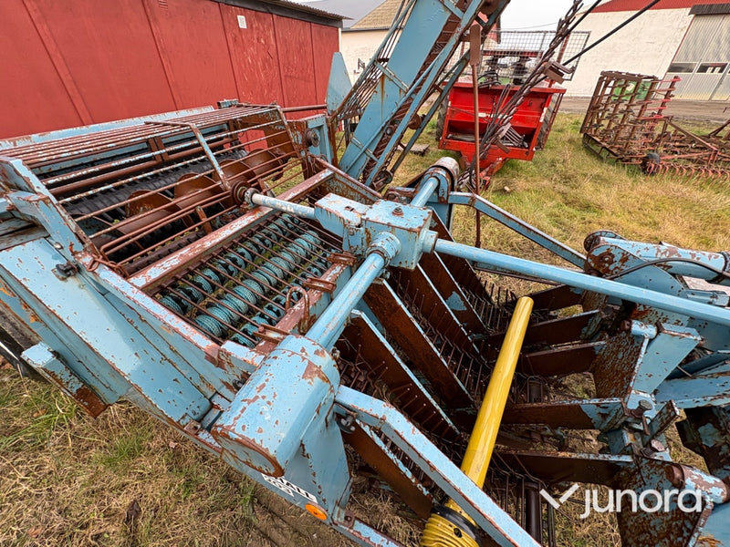 Rotfruktsupptagare – Edenhall, 203