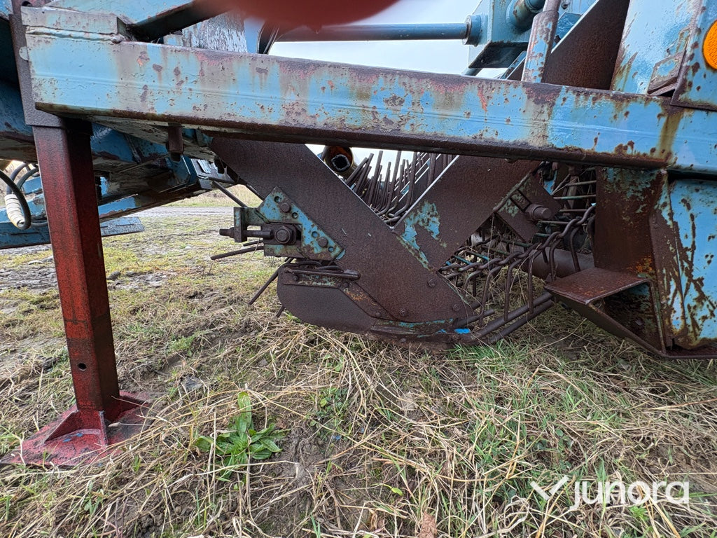 Rotfruktsupptagare – Edenhall, 203