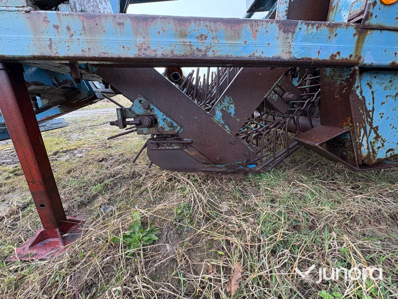 Rotfruktsupptagare – Edenhall, 203