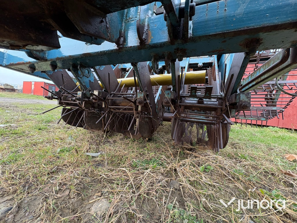Rotfruktsupptagare – Edenhall, 203