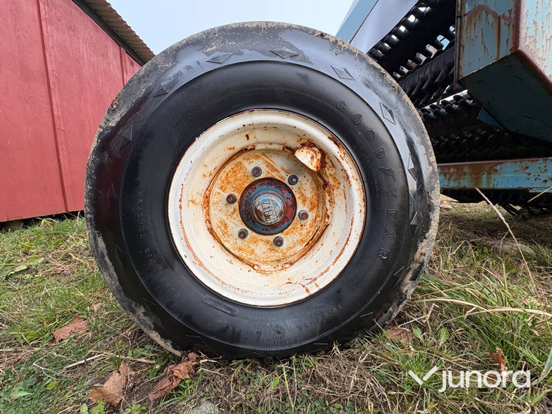 Rotfruktsupptagare – Edenhall, 203