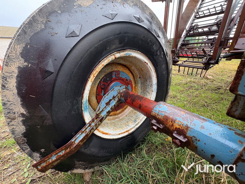 Rotfruktsupptagare – Edenhall, 203