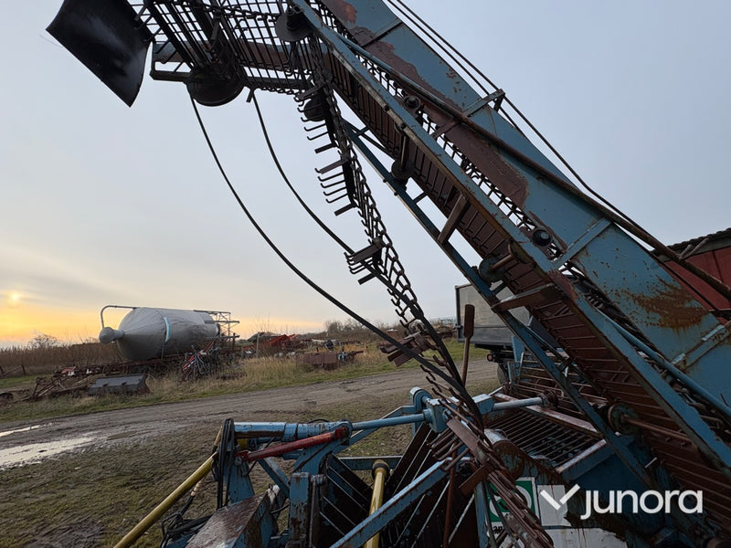 Rotfruktsupptagare – Edenhall, 203