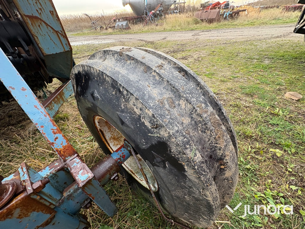 Rotfruktsupptagare – Edenhall, 203