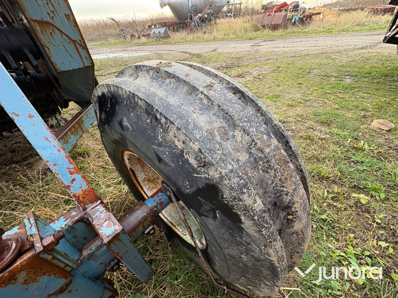 Rotfruktsupptagare – Edenhall, 203