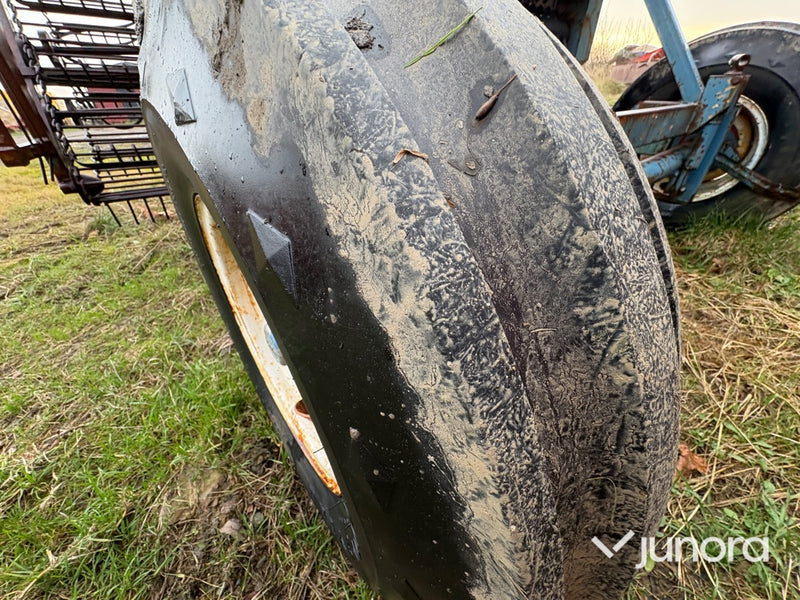 Rotfruktsupptagare – Edenhall, 203