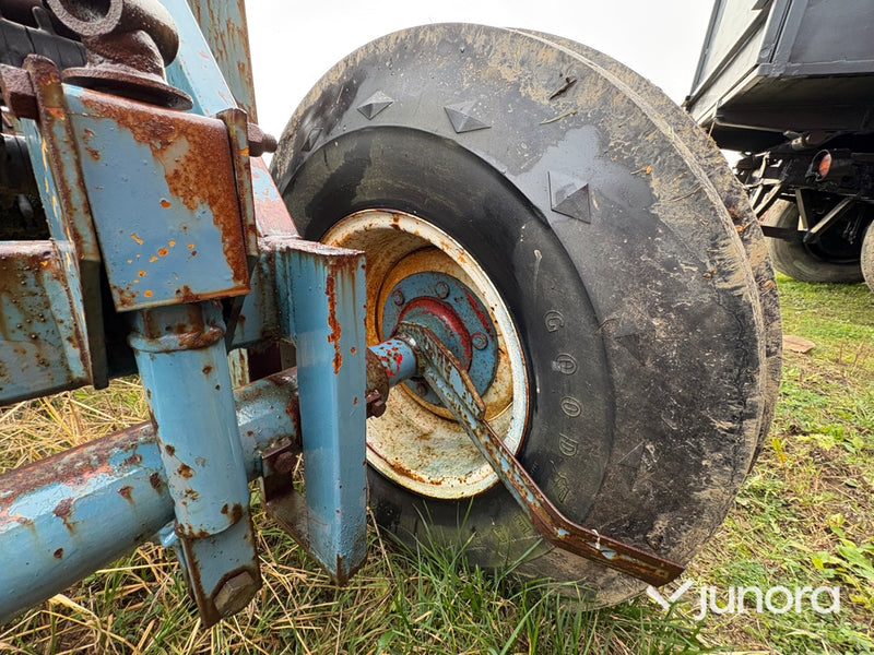 Rotfruktsupptagare – Edenhall, 203