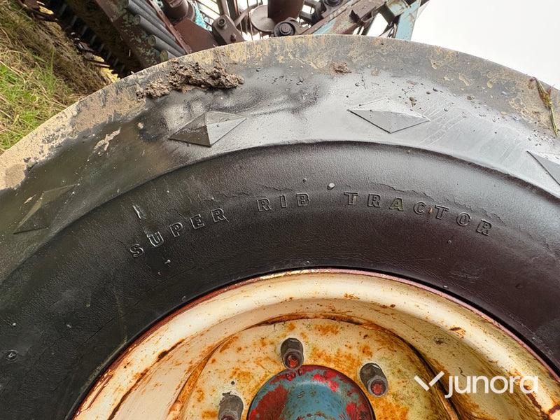 Rotfruktsupptagare – Edenhall, 203