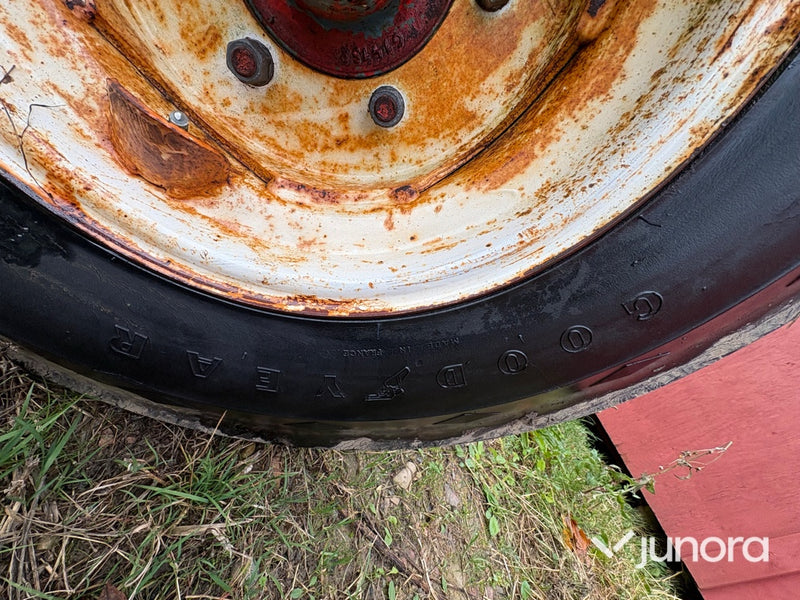 Rotfruktsupptagare – Edenhall, 203