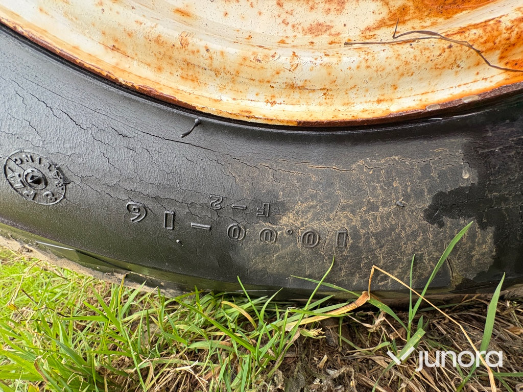 Rotfruktsupptagare – Edenhall, 203