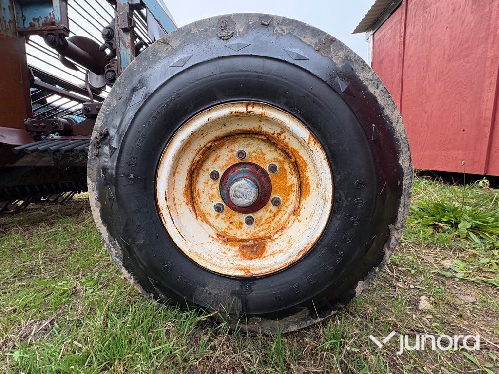 Rotfruktsupptagare – Edenhall, 203