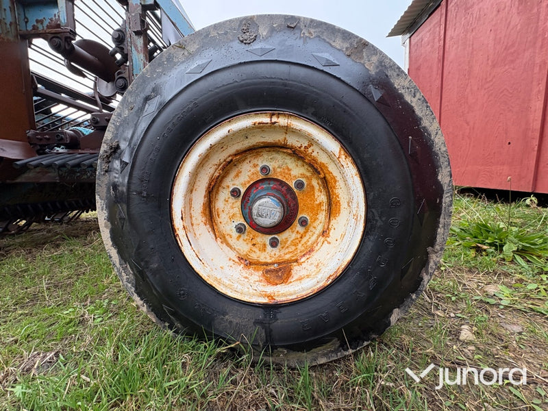 Rotfruktsupptagare – Edenhall, 203