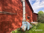Hölastare SELFA V 609 – komplett höinmatningssystem