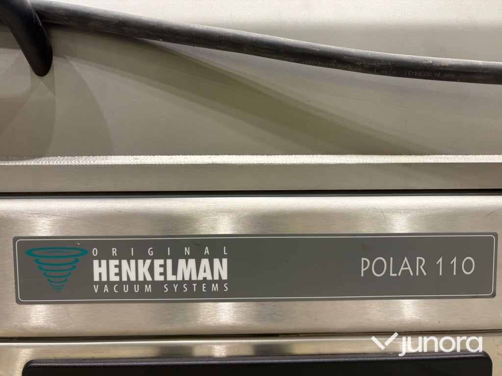 Vakuummaskin - Henkelman, Polar 110