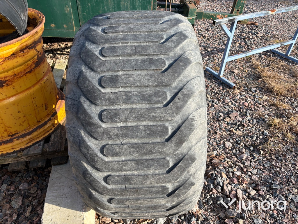 Hjul - till traktorvagn 600/50R22 - Tianli