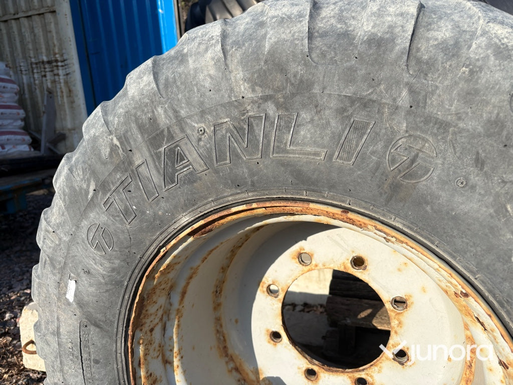 Hjul - till traktorvagn 600/50R22 - Tianli