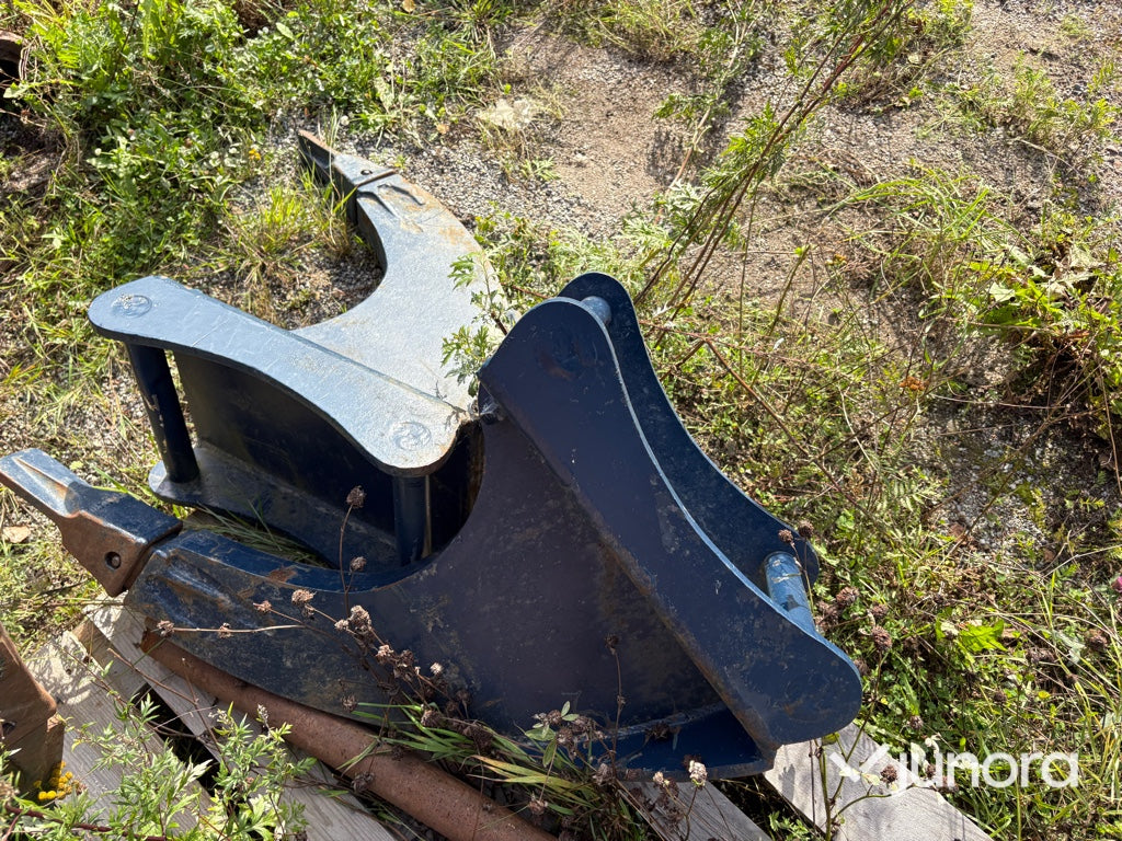 Tjälkrok - Huddig