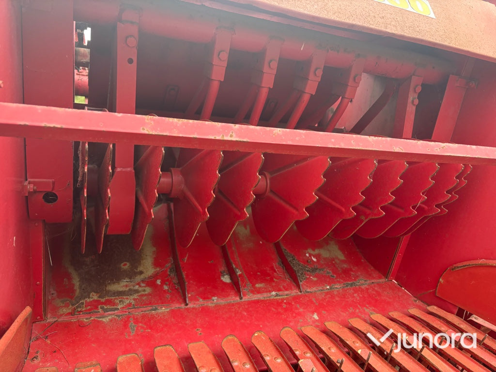 Löspress - Welger WSA 350