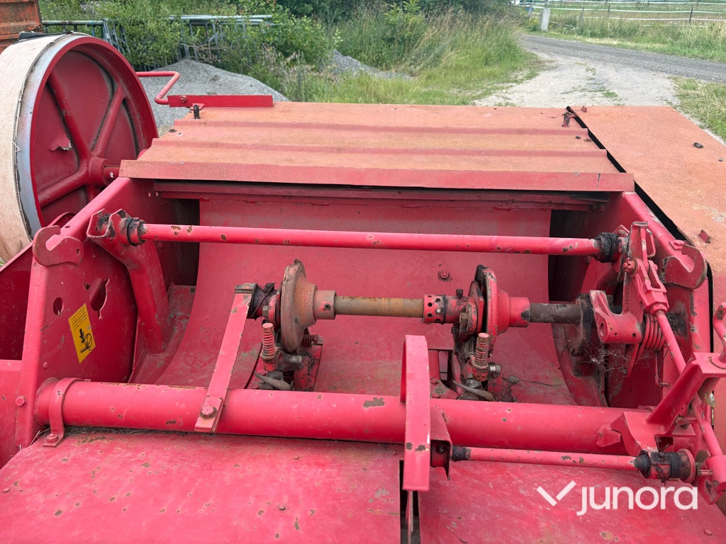 Löspress - Welger WSA 350