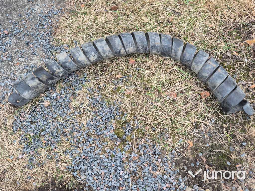 Slangar och filter - Till John deere, 1210e