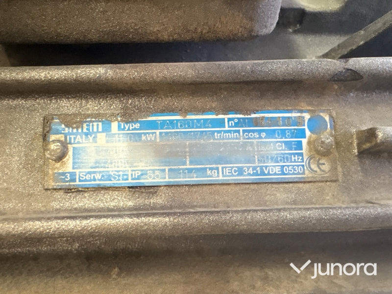 Vakuumpump - PVR, PVL 540