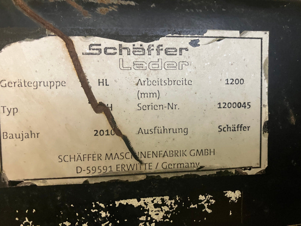 Schäffer skopa