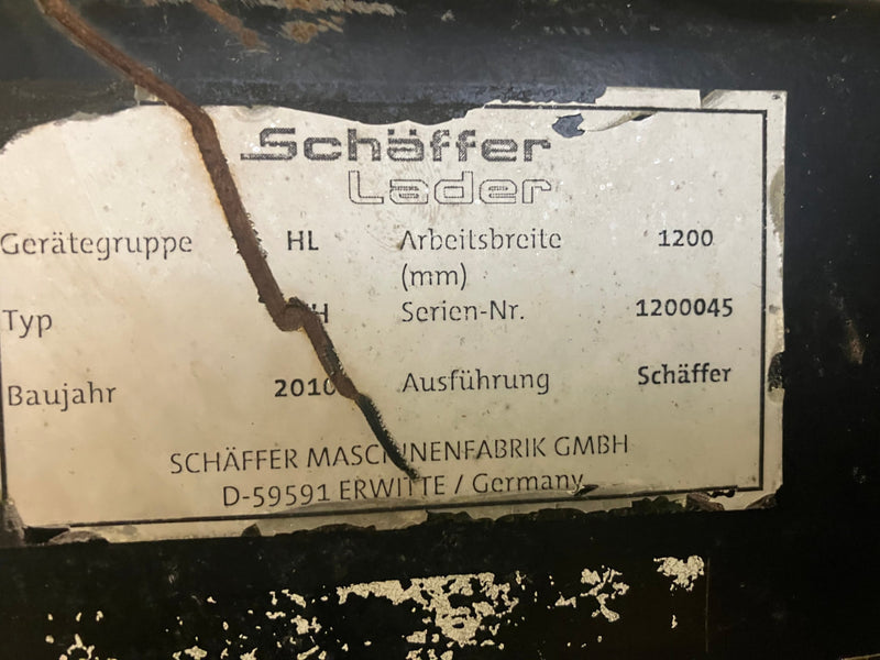 Schäffer skopa