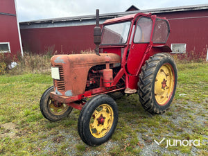 Traktor - David Brown DB40 D
