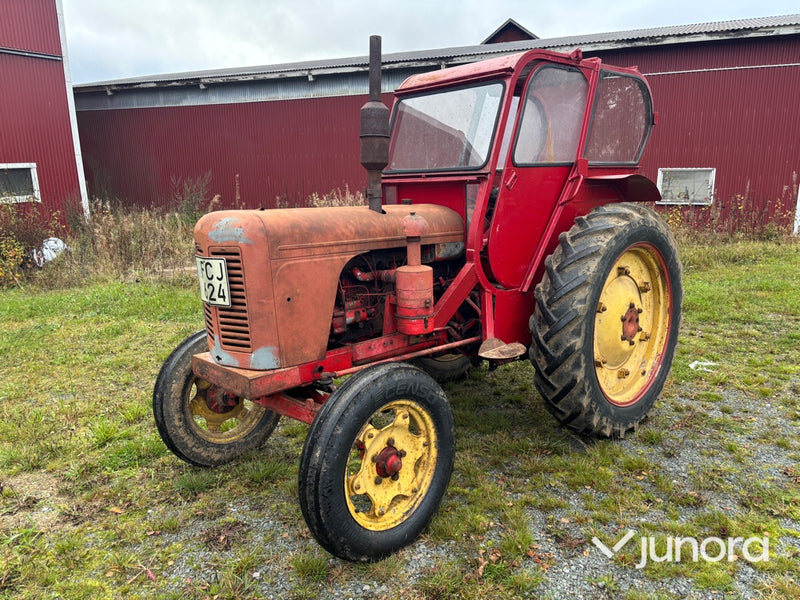 Traktor - David Brown DB40 D