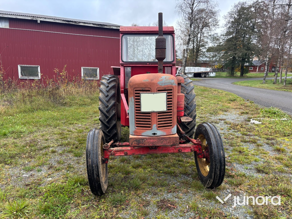 Traktor - David Brown, DB 40 D