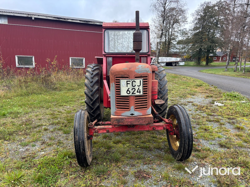 Traktor - David Brown DB40 D