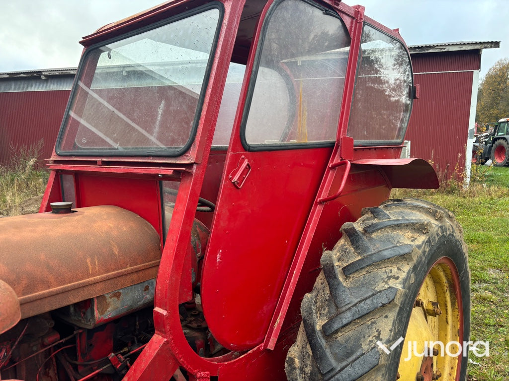 Traktor - David Brown, DB 40 D
