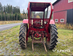 Traktor - David Brown DB40 D