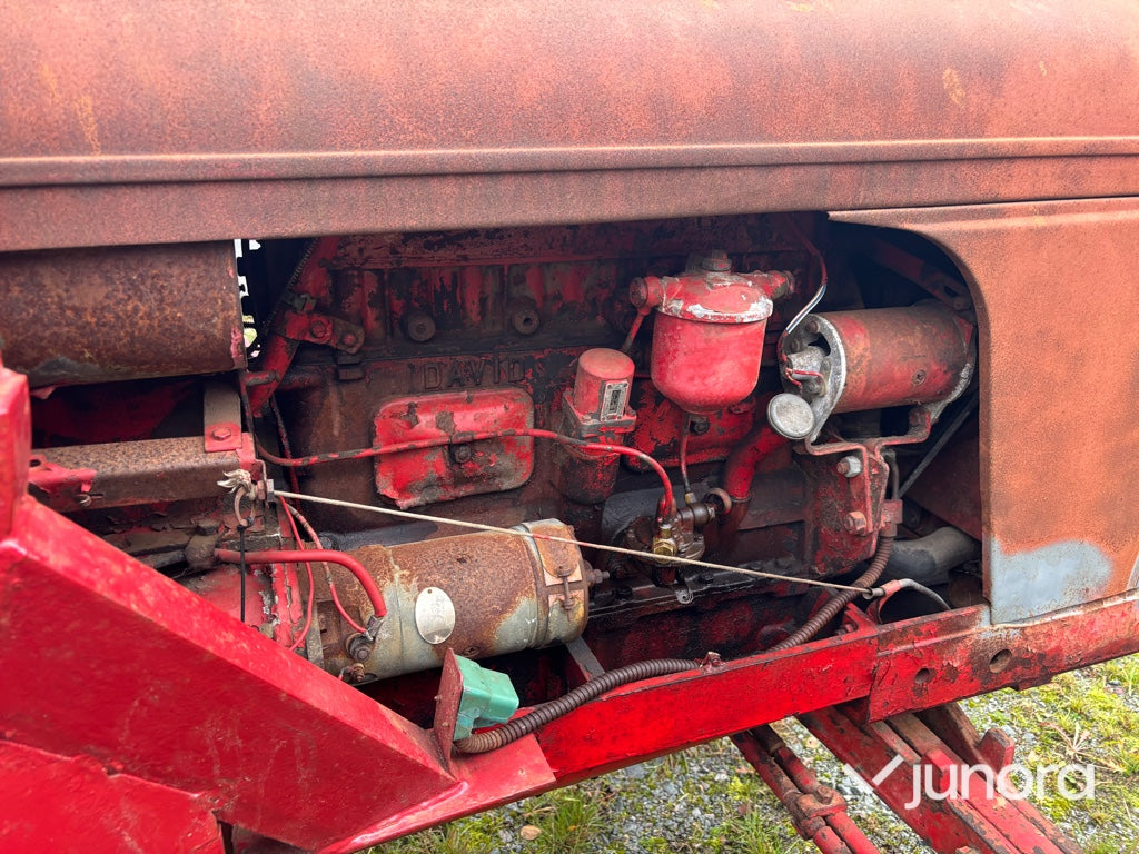 Traktor - David Brown, DB 40 D