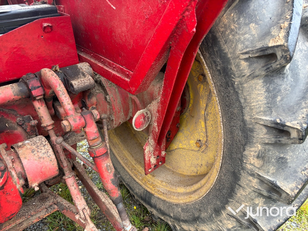 Traktor - David Brown, DB 40 D