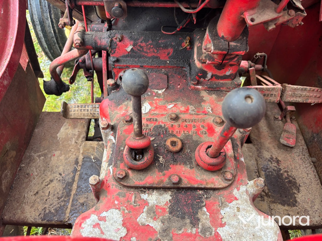Traktor - David Brown, DB 40 D