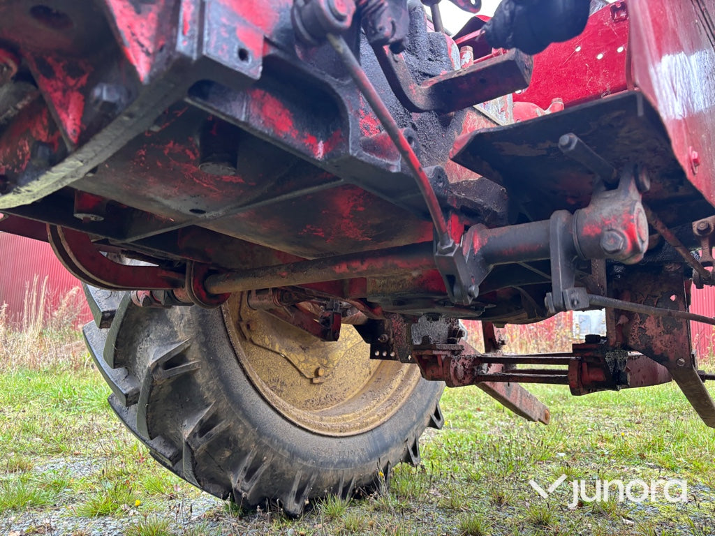 Traktor - David Brown, DB 40 D