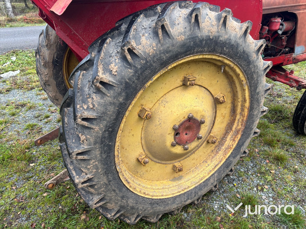 Traktor - David Brown, DB 40 D