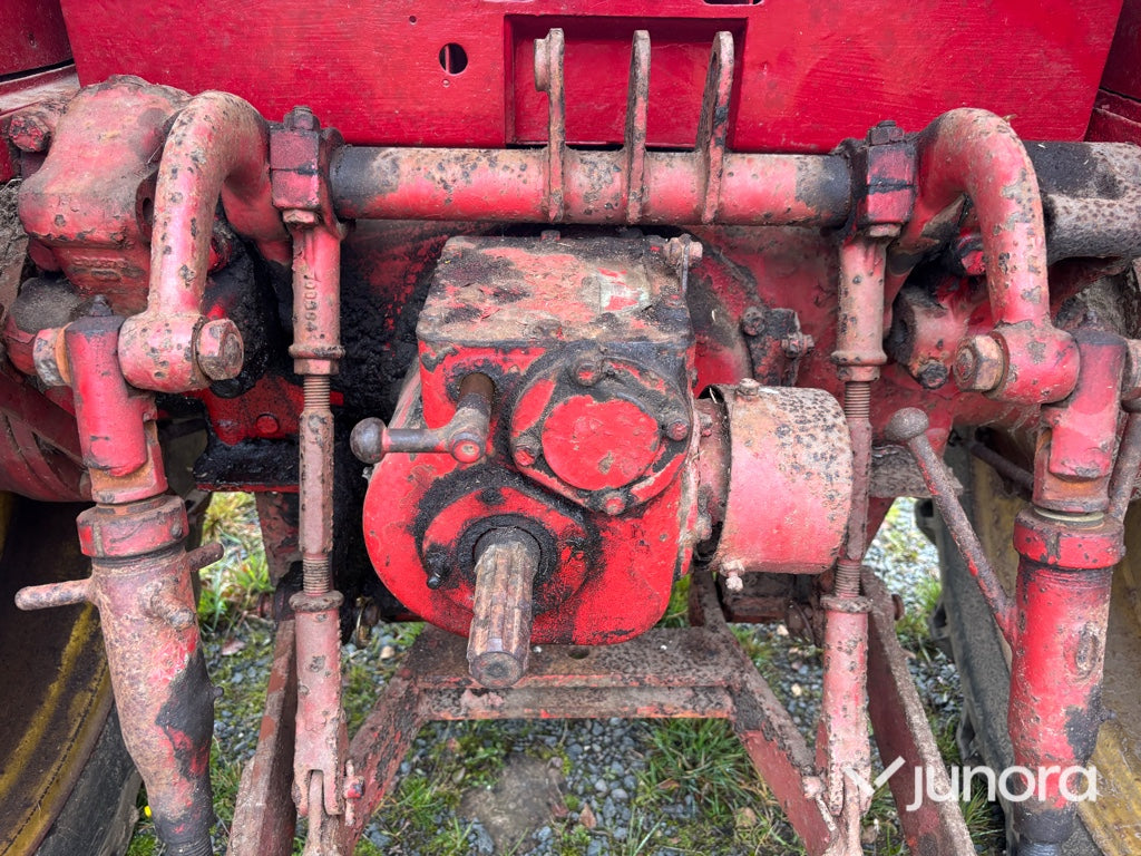 Traktor - David Brown, DB 40 D