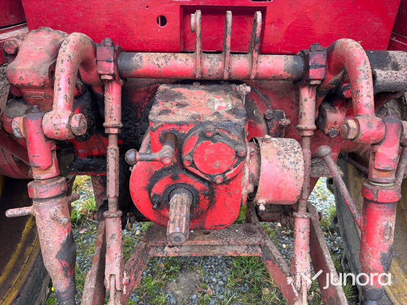 Traktor - David Brown DB40 D