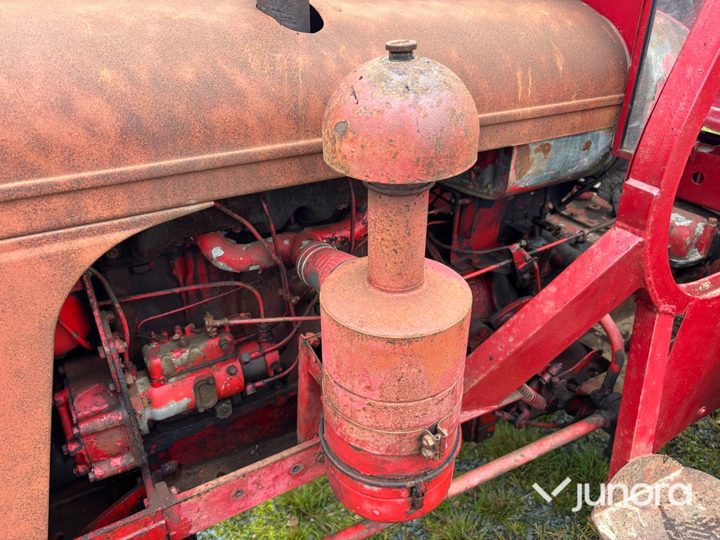 Traktor - David Brown, DB 40 D